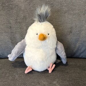 Chip Seagull Jellycat NWT